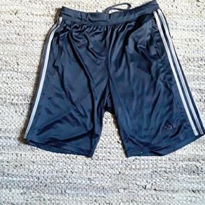 Adidas track shorts